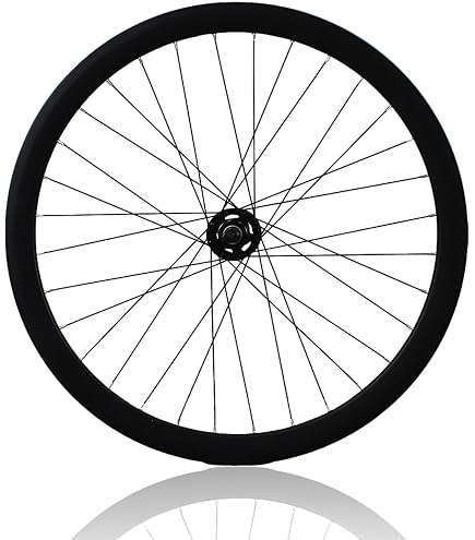 Amazon | DIA-COMPE GRAN COMPE WHEEL フロント用カラー：ブラック